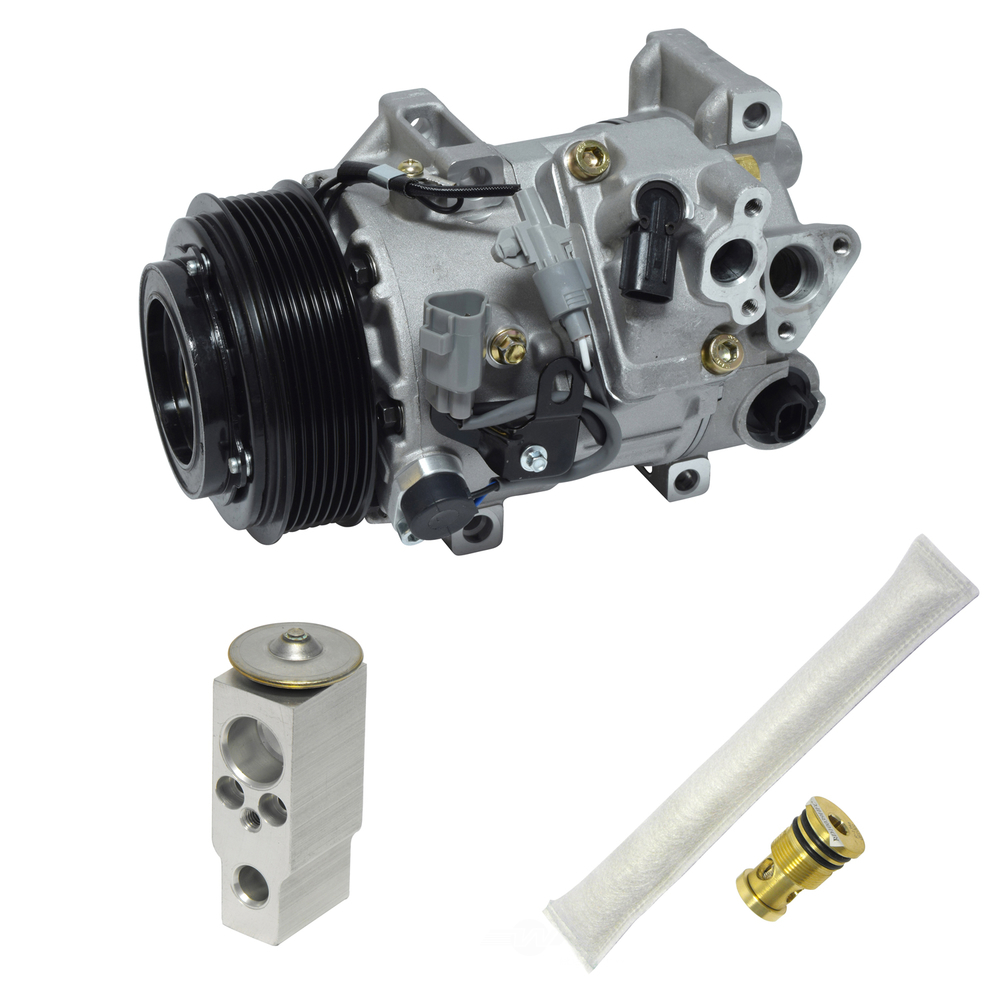 UNIVERSAL AIR CONDITIONER, INC. - Short Compressor Replacement Kit - UAC - ck-1271