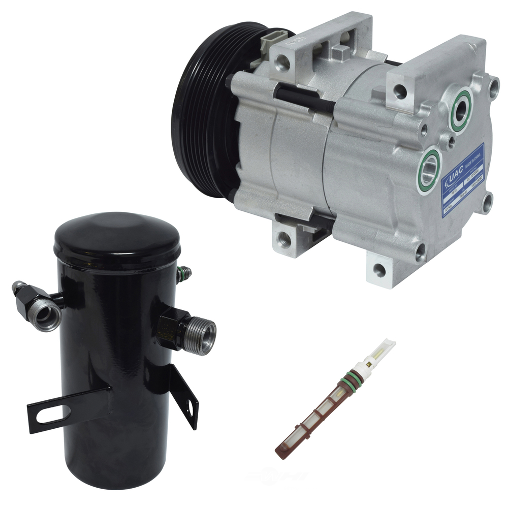UNIVERSAL AIR CONDITIONER, INC. - Short Compressor Replacement Kit - UAC - ck-1272