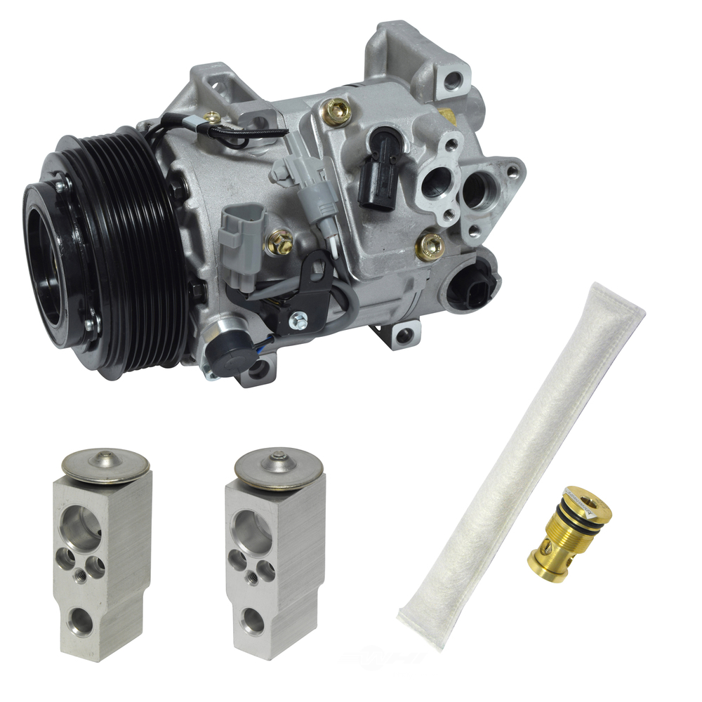 UNIVERSAL AIR CONDITIONER, INC. - Short Compressor Replacement Kit - UAC - ck-1274