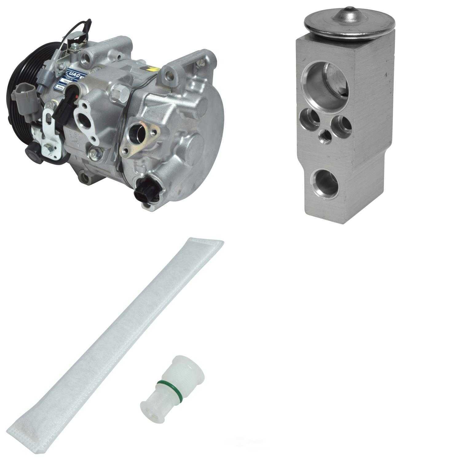 UNIVERSAL AIR CONDITIONER, INC. - Short Compressor Replacement Kit - UAC - ck-1292