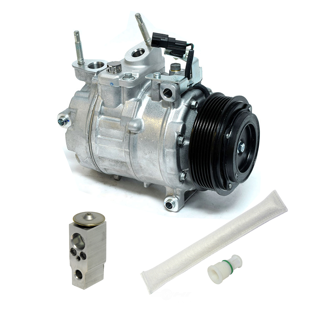 UNIVERSAL AIR CONDITIONER, INC. - Short Compressor Replacement Kit - UAC - ck-1295