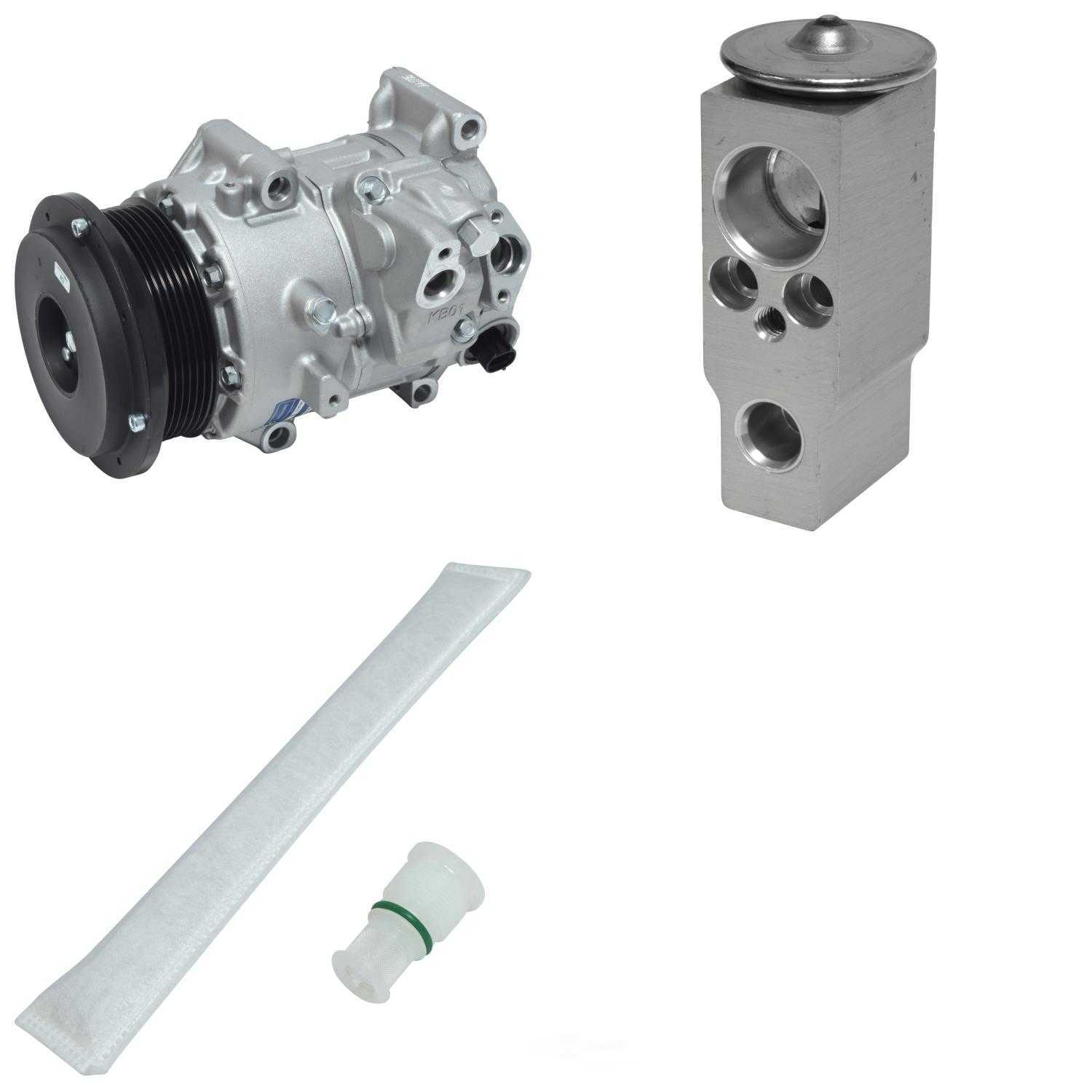 UNIVERSAL AIR CONDITIONER, INC. - Short Compressor Replacement Kit - UAC - ck-1304
