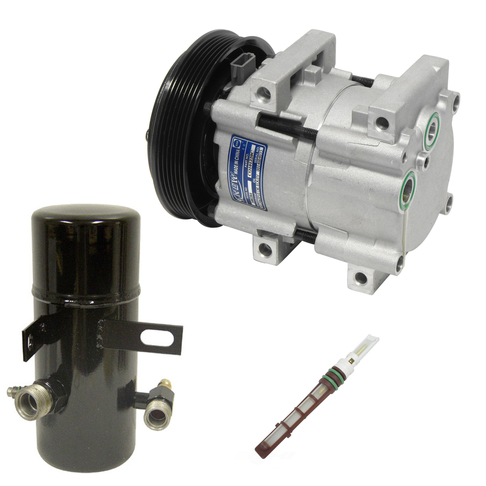 UNIVERSAL AIR CONDITIONER, INC. - Short Compressor Replacement Kit - UAC - ck-1313
