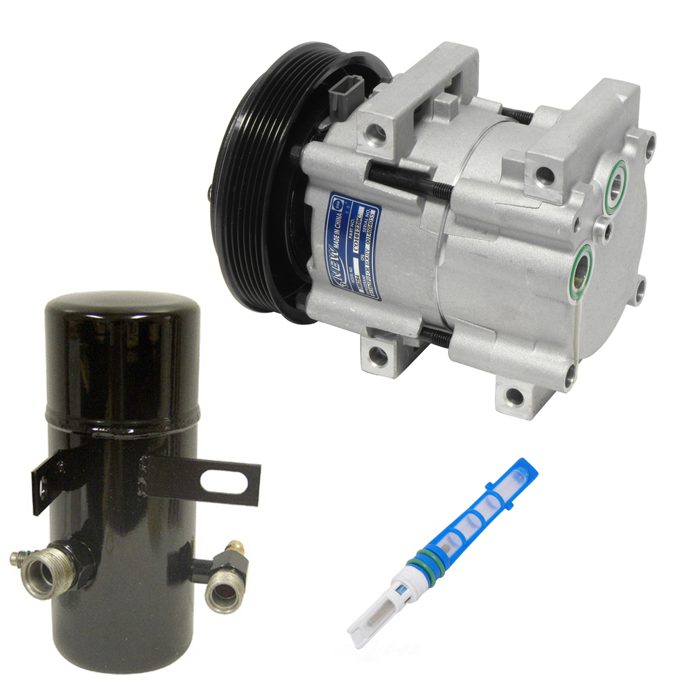 UNIVERSAL AIR CONDITIONER, INC. - Short Compressor Replacement Kit - UAC - ck-1315