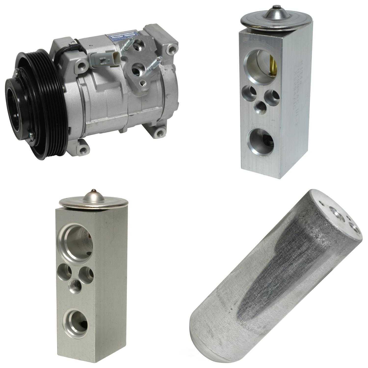 UNIVERSAL AIR CONDITIONER, INC. - Short Compressor Replacement Kit - UAC - ck-1322