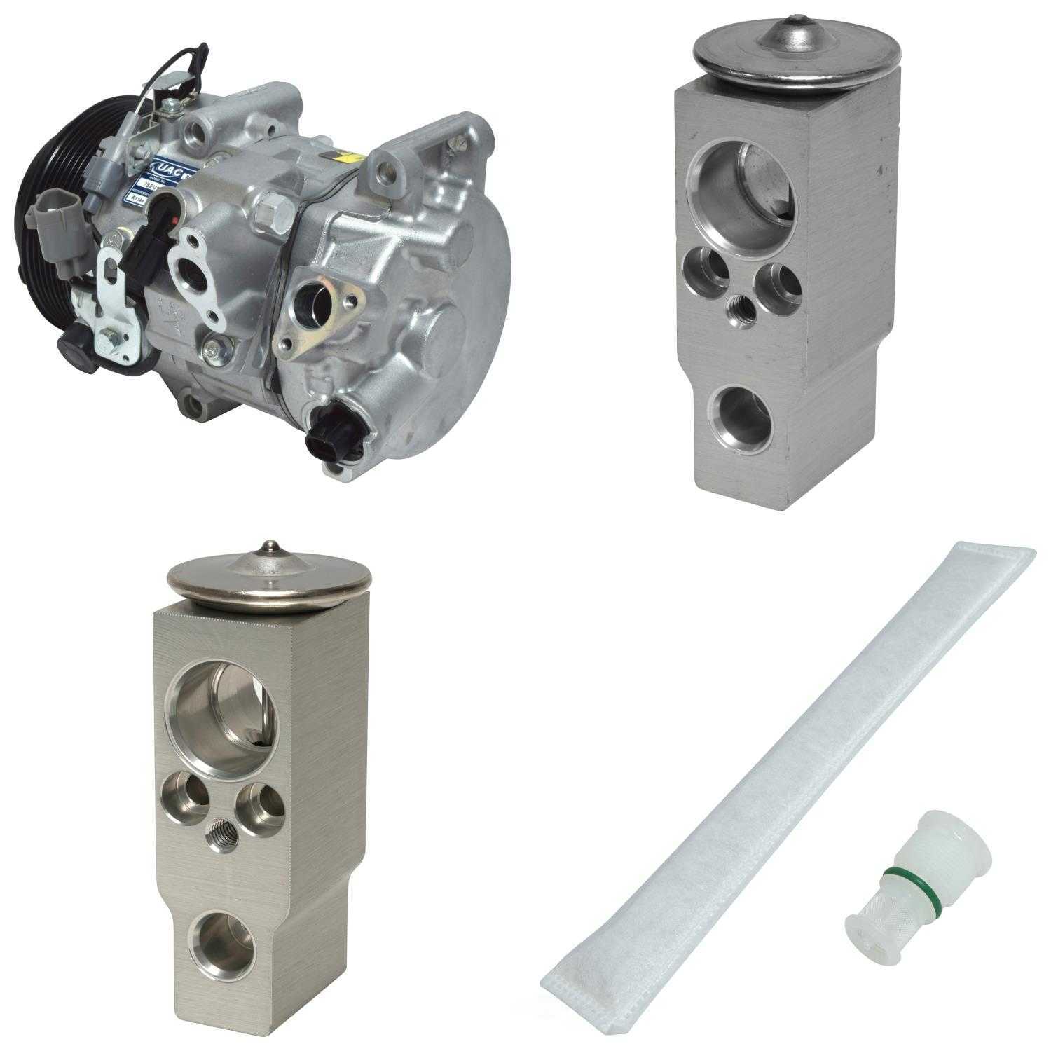 UNIVERSAL AIR CONDITIONER, INC. - Short Compressor Replacement Kit - UAC - ck-1324