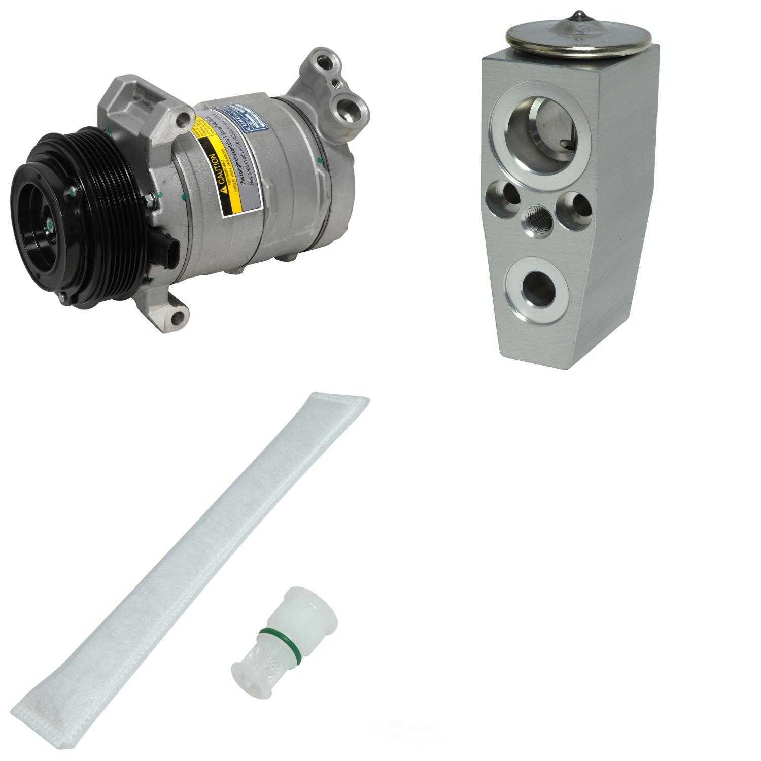 UNIVERSAL AIR CONDITIONER, INC. - Short Compressor Replacement Kit - UAC - ck-1330