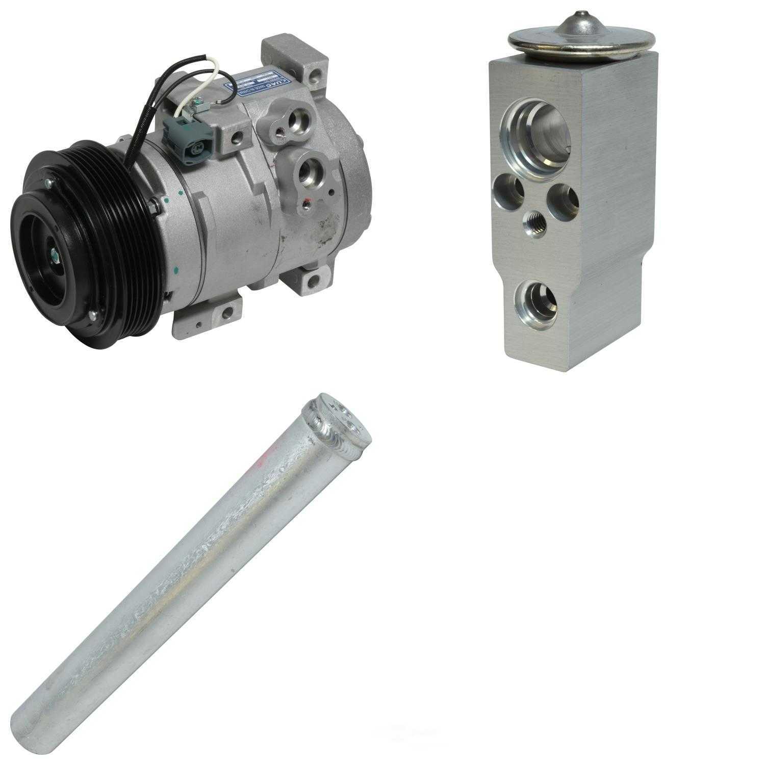UNIVERSAL AIR CONDITIONER, INC. - Short Compressor Replacement Kit - UAC - ck-1346