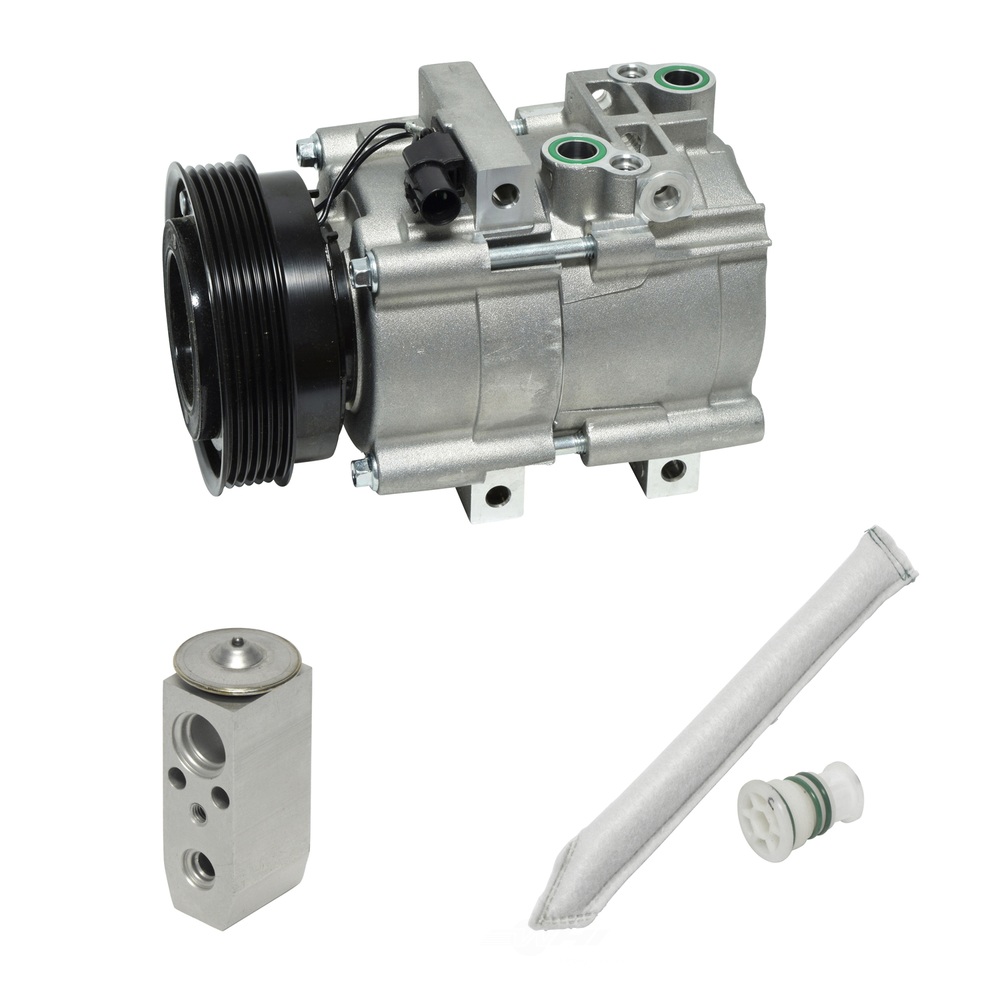 UNIVERSAL AIR CONDITIONER, INC. - Short Compressor Replacement Kit - UAC - ck-1353