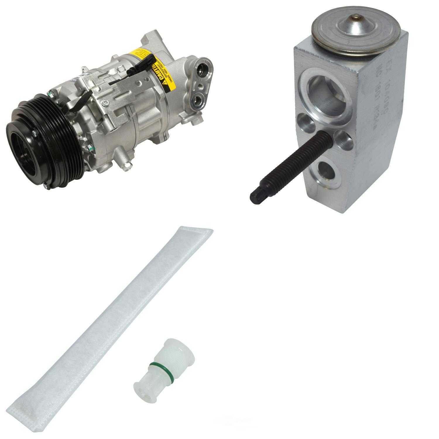 UNIVERSAL AIR CONDITIONER, INC. - Short Compressor Replacement Kit - UAC - ck-1369