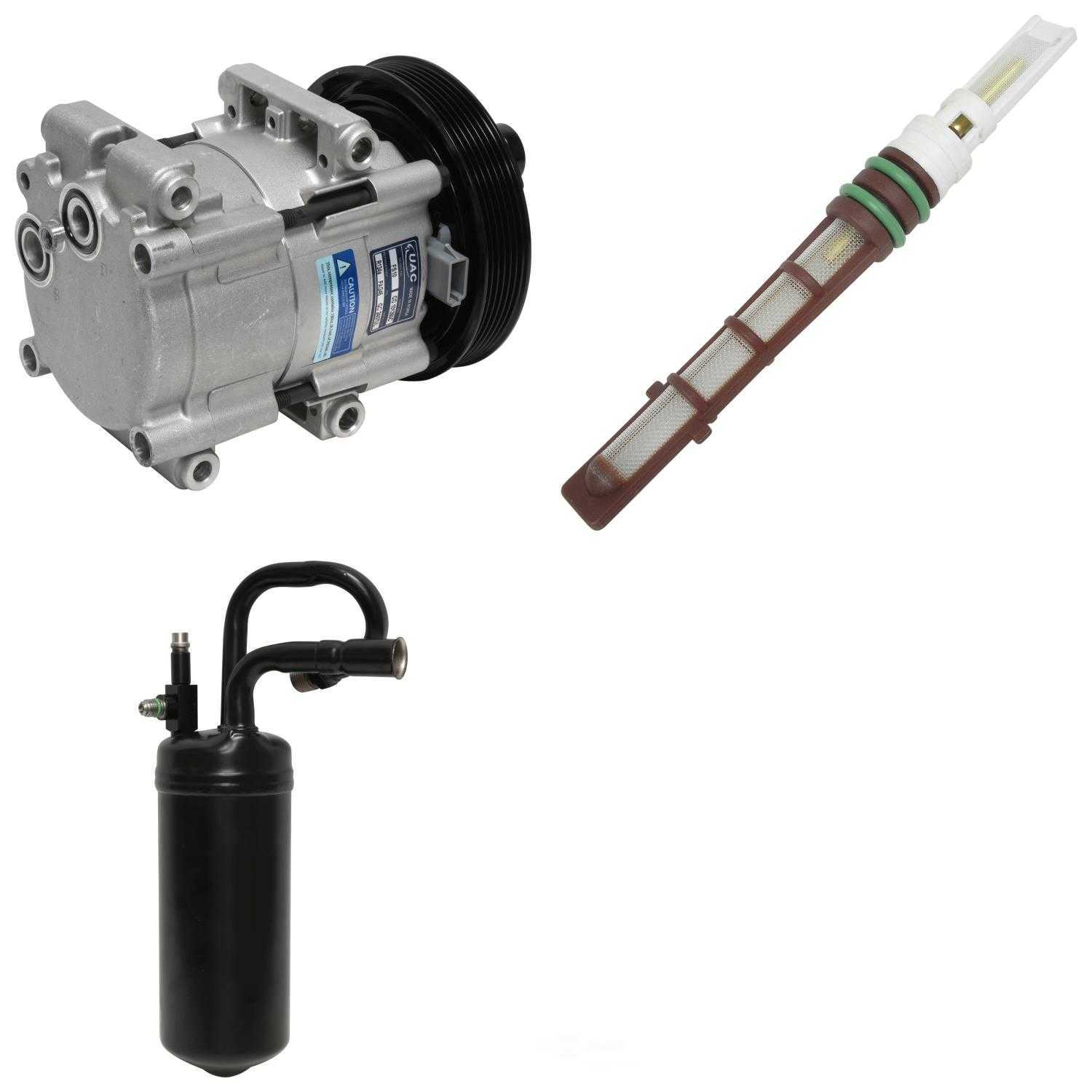 UNIVERSAL AIR CONDITIONER, INC. - Short Compressor Replacement Kit - UAC - ck-1389
