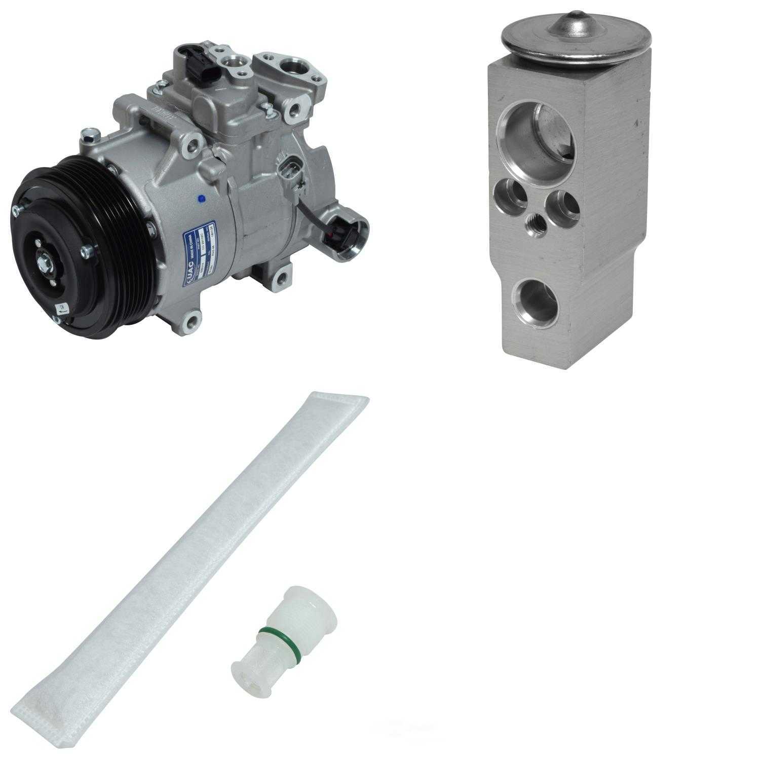 UNIVERSAL AIR CONDITIONER, INC. - Short Compressor Replacement Kit - UAC - ck-1401