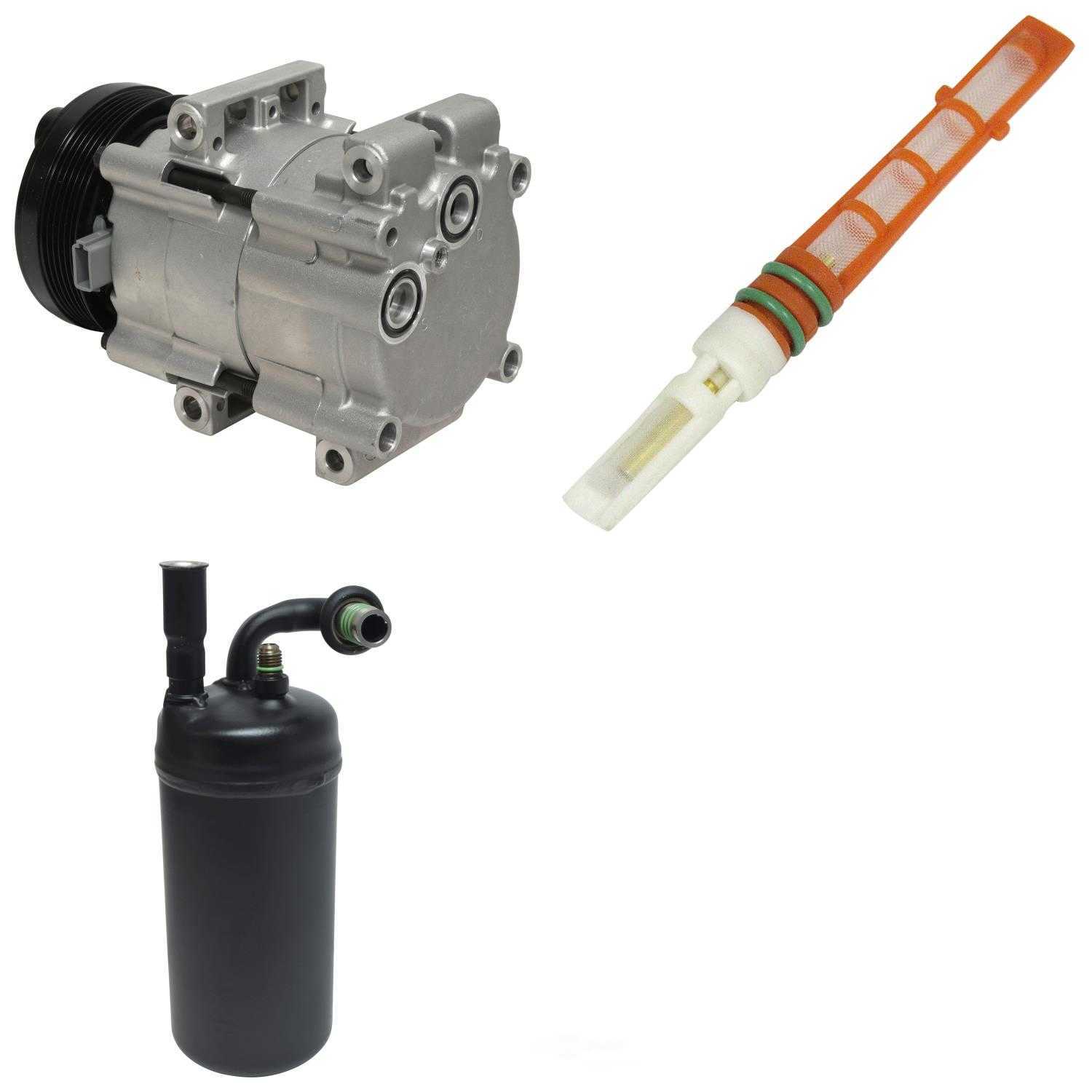 UNIVERSAL AIR CONDITIONER, INC. - Short Compressor Replacement Kit - UAC - ck-1412