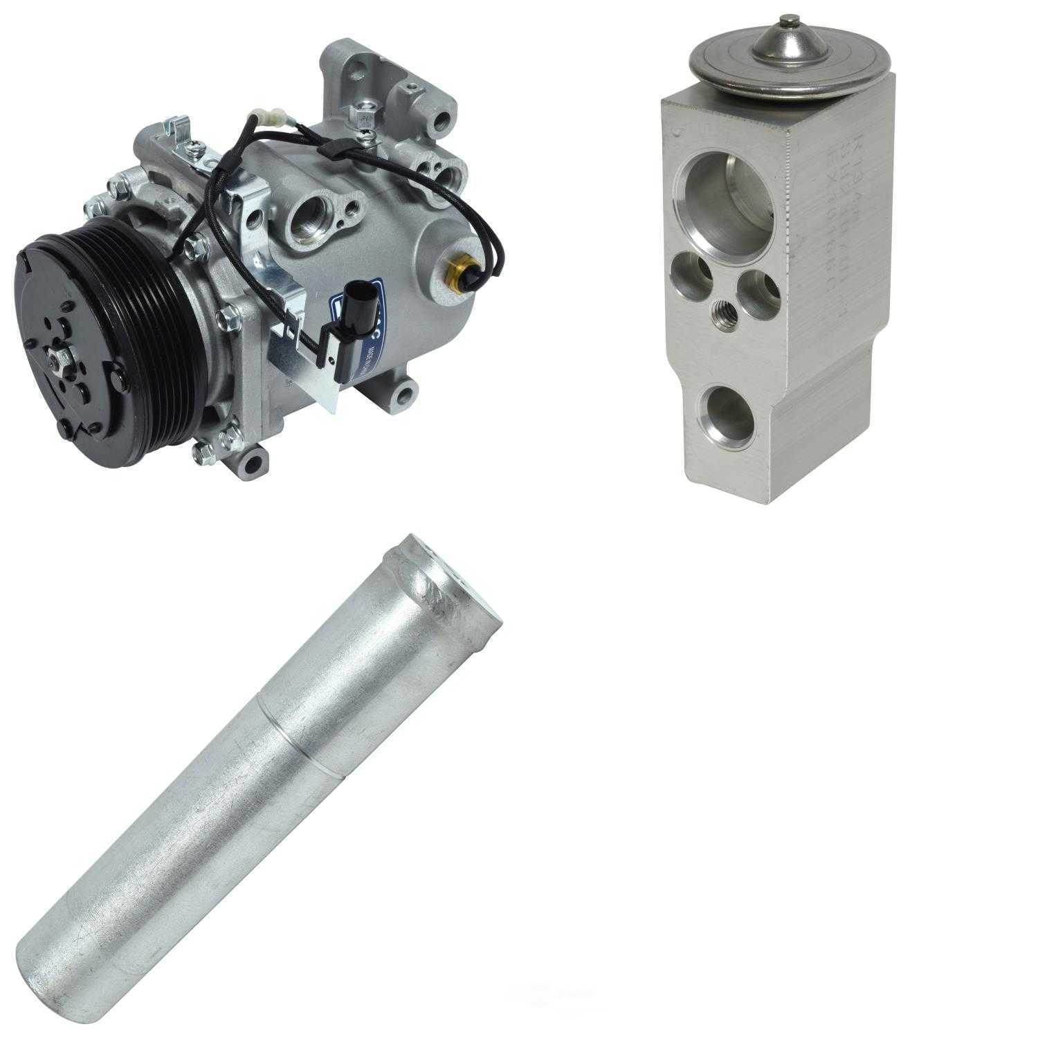 UNIVERSAL AIR CONDITIONER, INC. - Short Compressor Replacement Kit - UAC - ck-1444