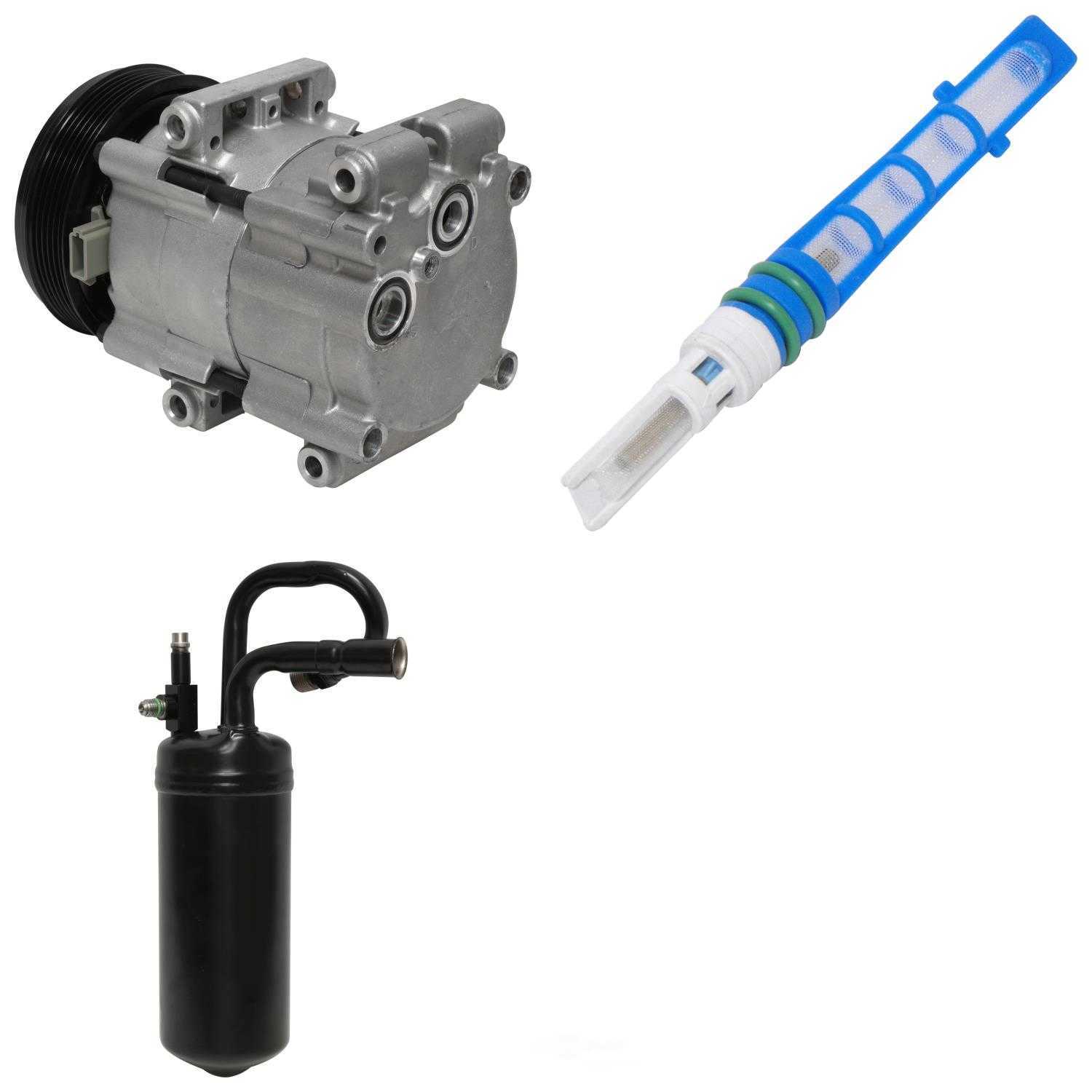 UNIVERSAL AIR CONDITIONER, INC. - Short Compressor Replacement Kit - UAC - ck-1457