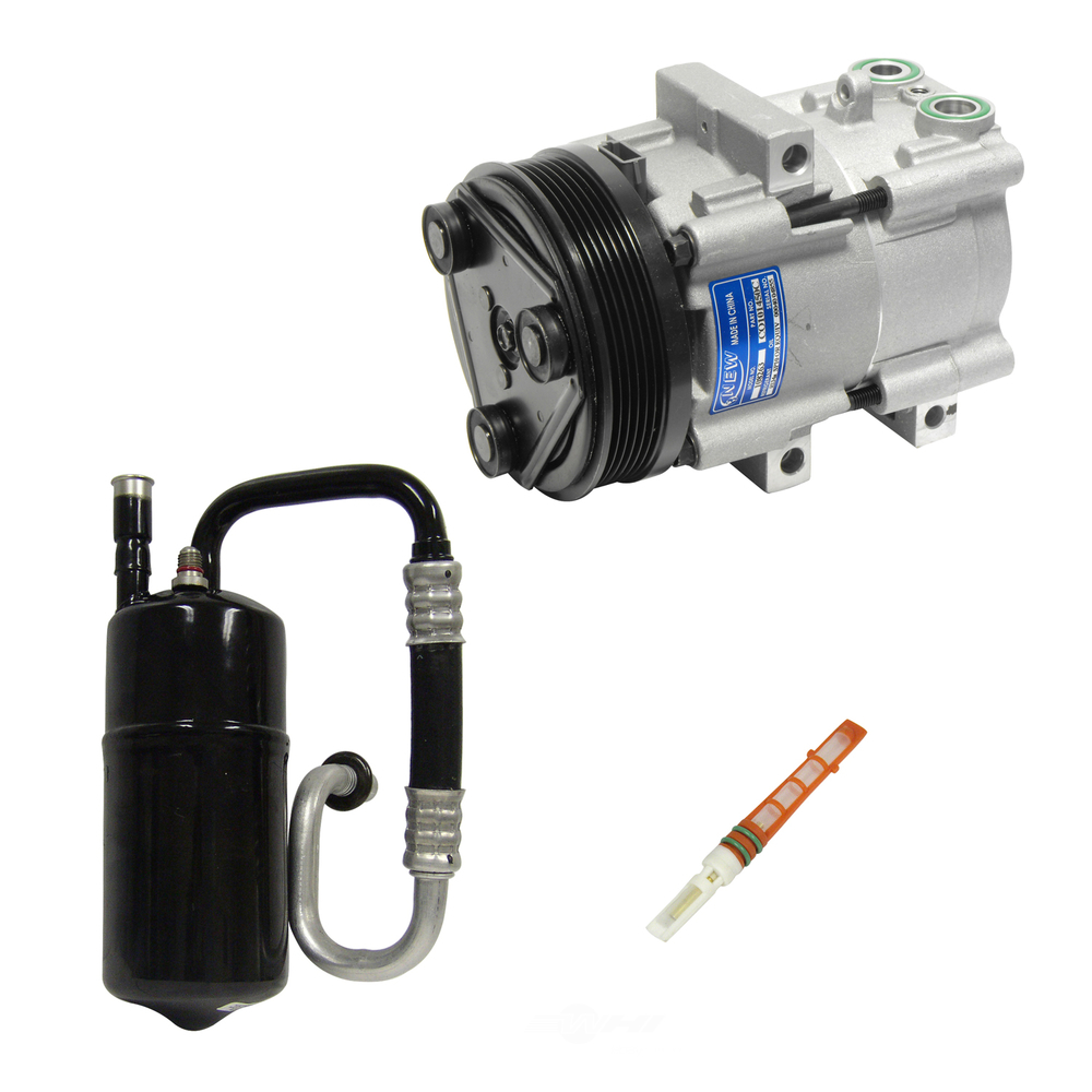 UNIVERSAL AIR CONDITIONER, INC. - Short Compressor Replacement Kit - UAC - ck-1521