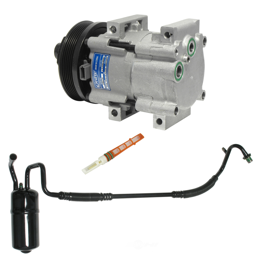 UNIVERSAL AIR CONDITIONER, INC. - Short Compressor Replacement Kit - UAC - ck-1526