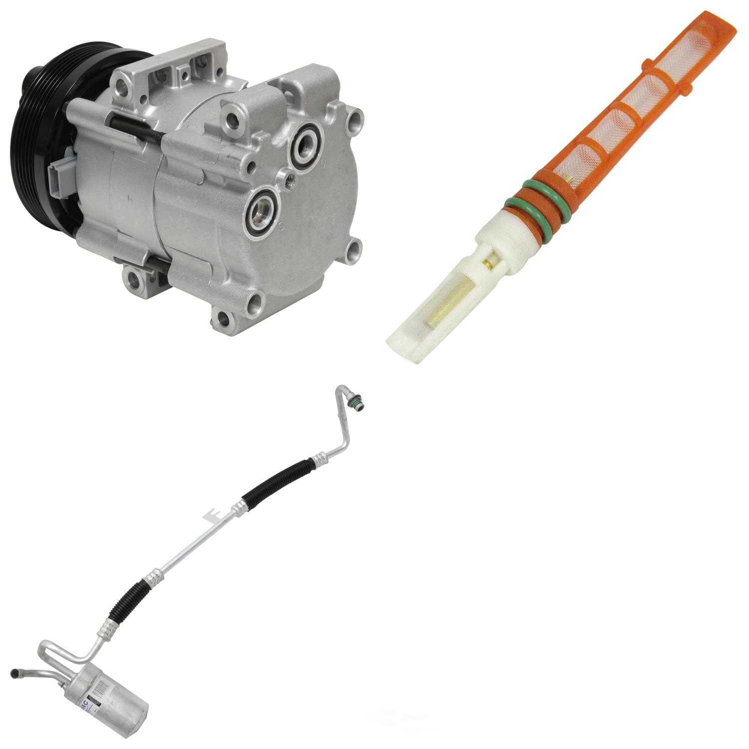 UNIVERSAL AIR CONDITIONER, INC. - Short Compressor Replacement Kit - UAC - ck-1529