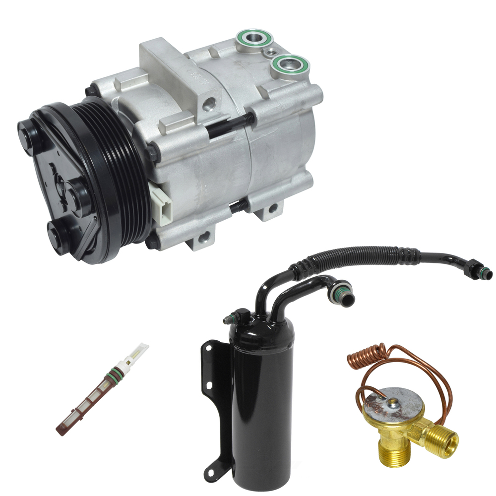 UNIVERSAL AIR CONDITIONER, INC. - Short Compressor Replacement Kit - UAC - ck-1545