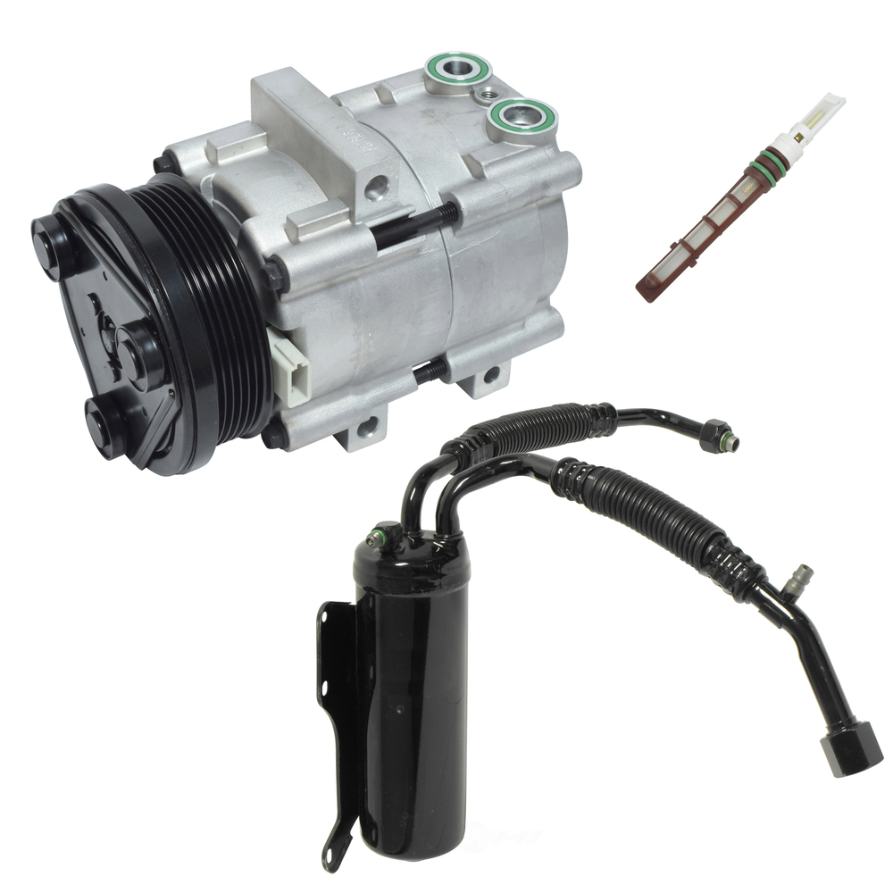 UNIVERSAL AIR CONDITIONER, INC. - Short Compressor Replacement Kit - UAC - ck-1550