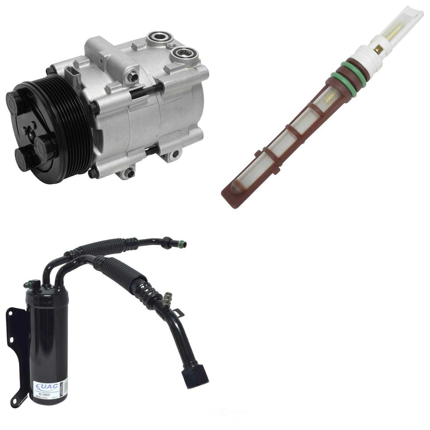 UNIVERSAL AIR CONDITIONER, INC. - Short Compressor Replacement Kit - UAC - ck-1555