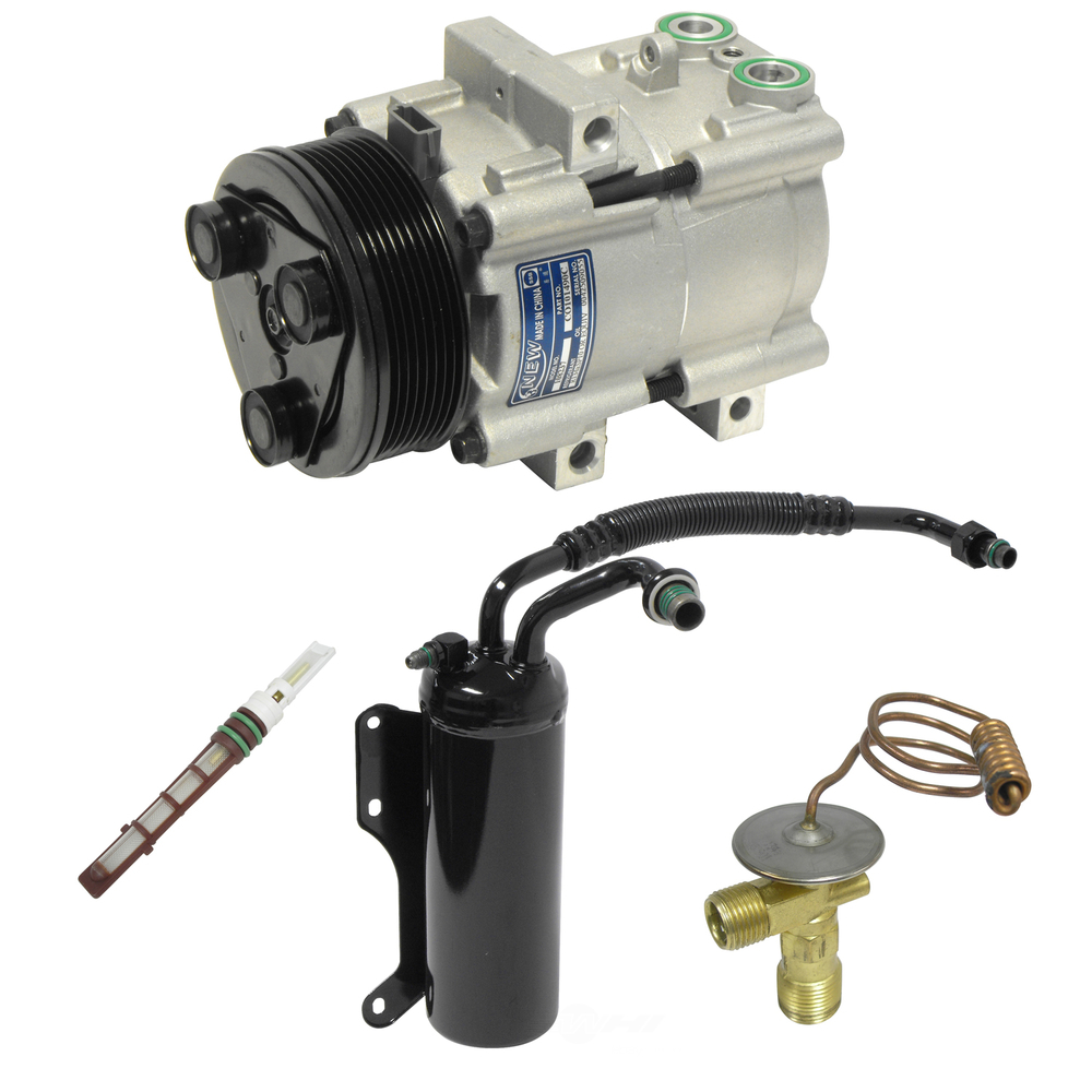 UNIVERSAL AIR CONDITIONER, INC. - Short Compressor Replacement Kit - UAC - ck-1556