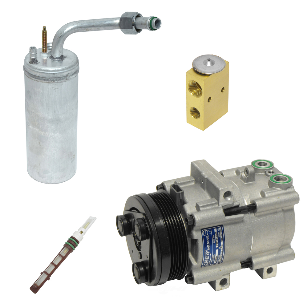 UNIVERSAL AIR CONDITIONER, INC. - Short Compressor Replacement Kit - UAC - ck-1559