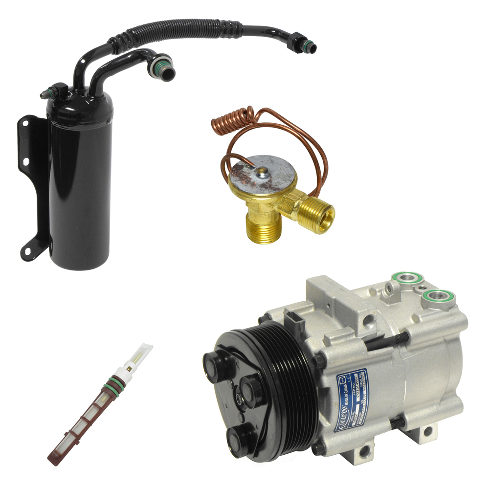 UNIVERSAL AIR CONDITIONER, INC. - Short Compressor Replacement Kit - UAC - ck-1560