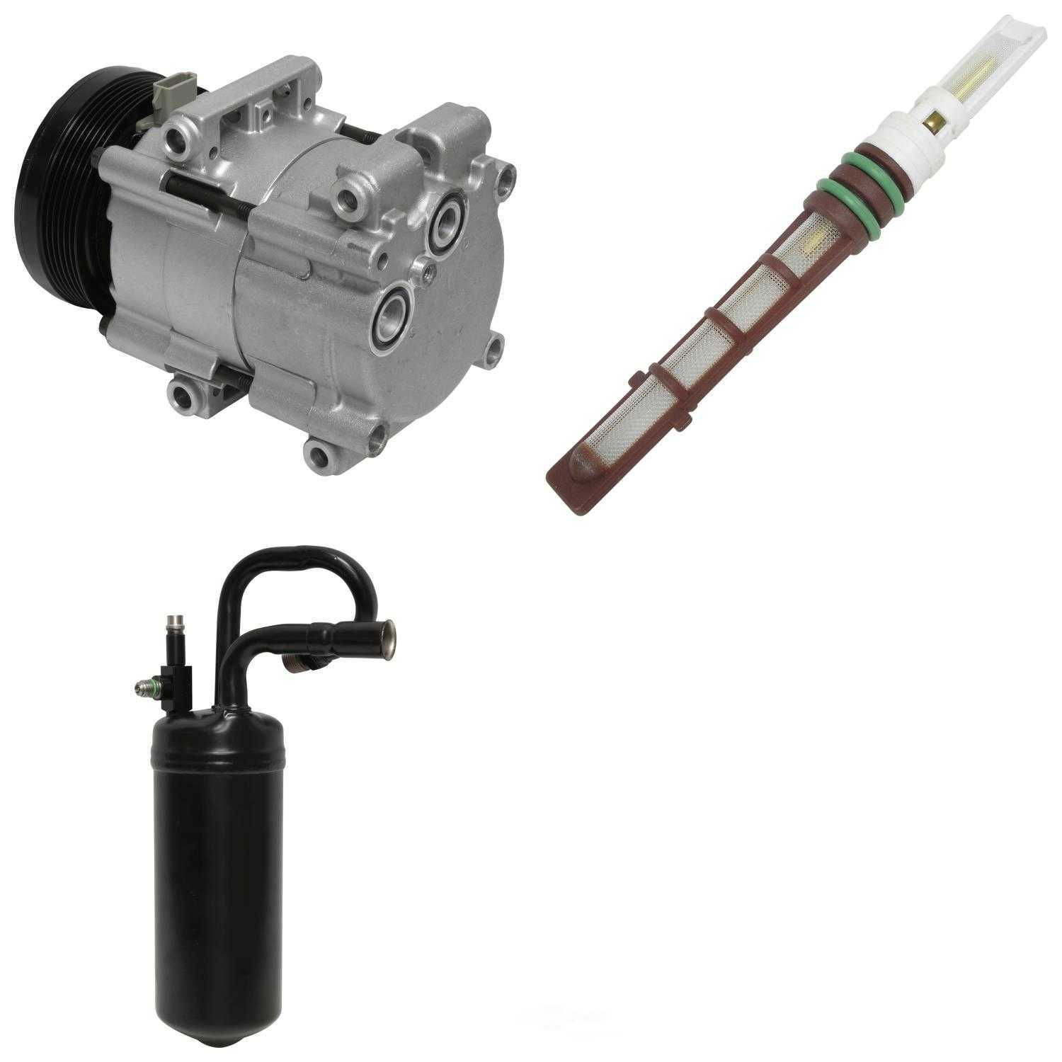 UNIVERSAL AIR CONDITIONER, INC. - Short Compressor Replacement Kit - UAC - ck-1649