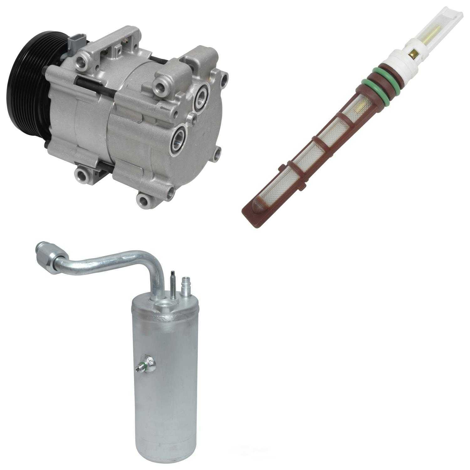 UNIVERSAL AIR CONDITIONER, INC. - Short Compressor Replacement Kit - UAC - ck-1665