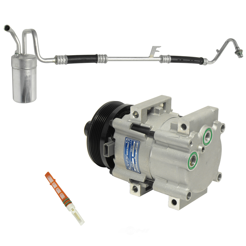 UNIVERSAL AIR CONDITIONER, INC. - Short Compressor Replacement Kit - UAC - ck-1712