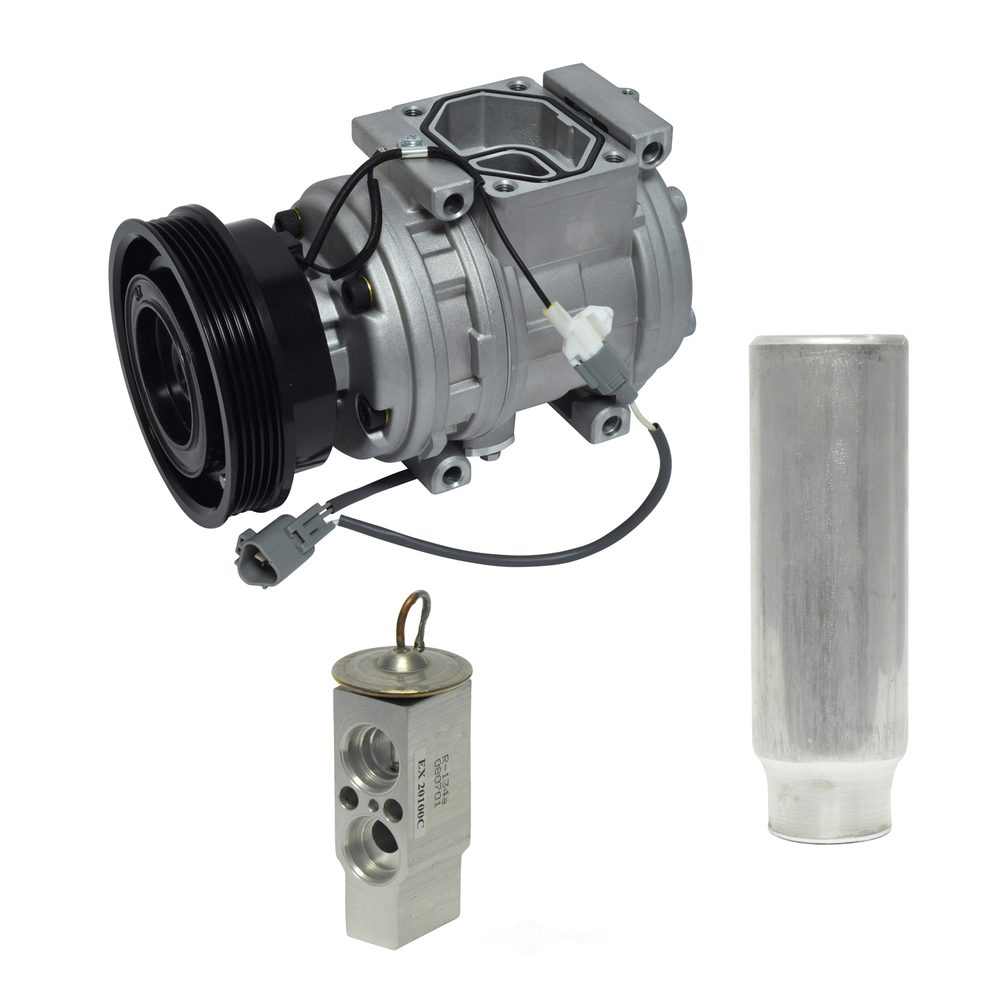 UNIVERSAL AIR CONDITIONER, INC. - Short Compressor Replacement Kit - UAC - ck-1727