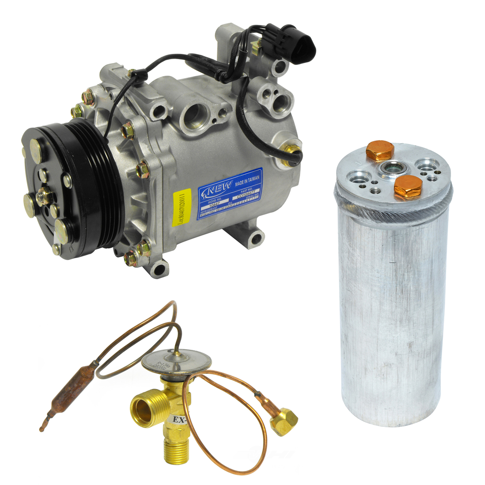 UNIVERSAL AIR CONDITIONER, INC. - Short Compressor Replacement Kit - UAC - ck-1738