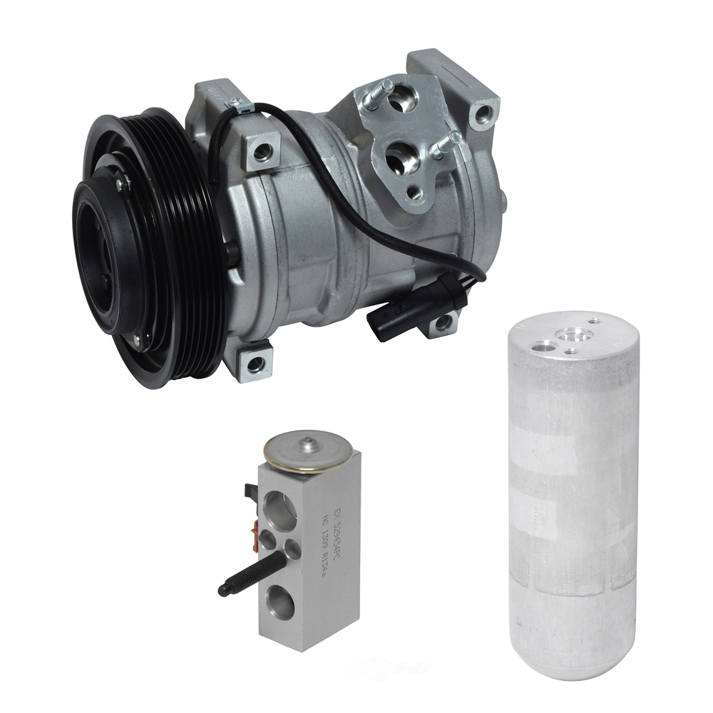 UNIVERSAL AIR CONDITIONER, INC. - Short Compressor Replacement Kit - UAC - ck-1824