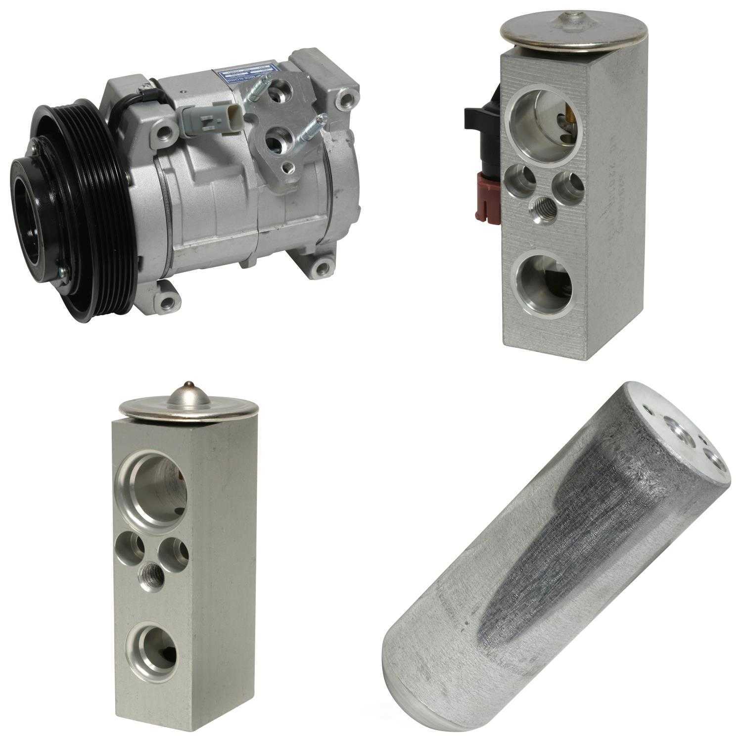 UNIVERSAL AIR CONDITIONER, INC. - Short Compressor Replacement Kit - UAC - ck-1825