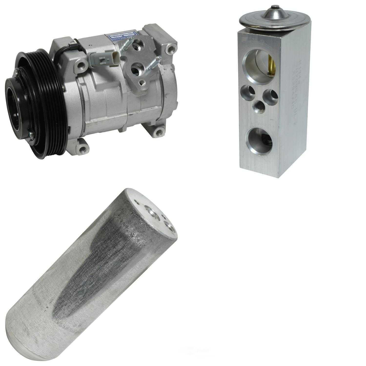 UNIVERSAL AIR CONDITIONER, INC. - Short Compressor Replacement Kit - UAC - ck-1826