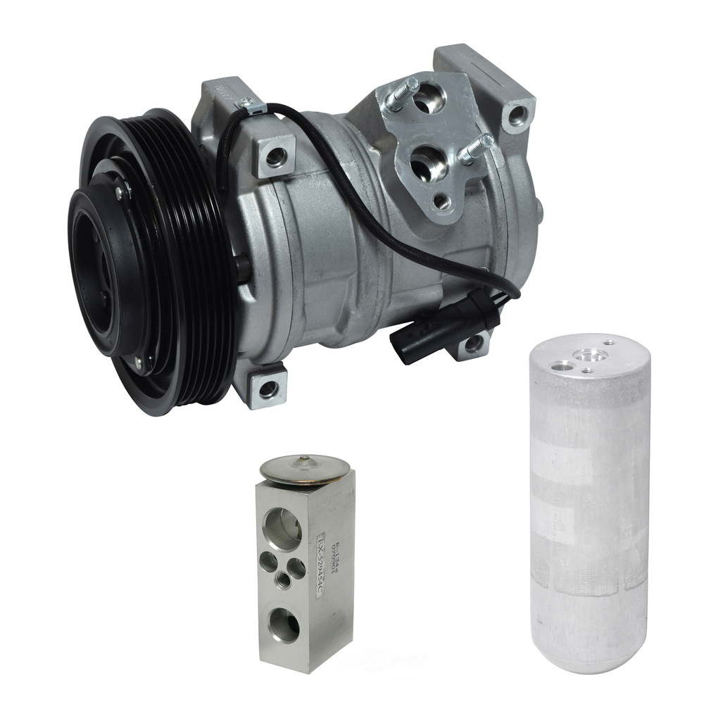 UNIVERSAL AIR CONDITIONER, INC. - Short Compressor Replacement Kit - UAC - ck-1827