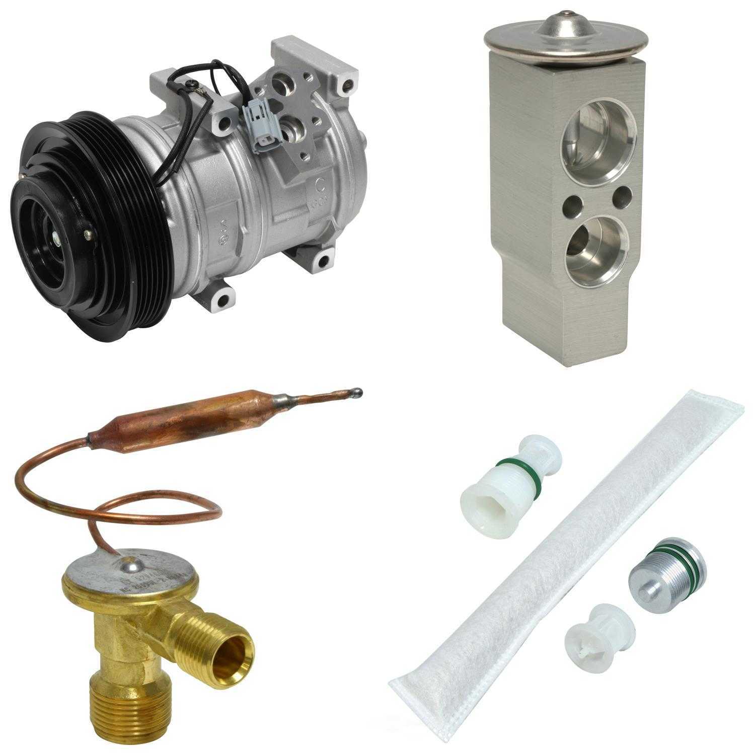 UNIVERSAL AIR CONDITIONER, INC. - Short Compressor Replacement Kit - UAC - ck-1964