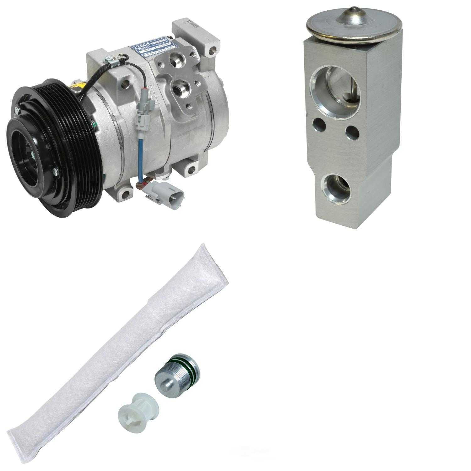 UNIVERSAL AIR CONDITIONER, INC. - Short Compressor Replacement Kit - UAC - ck-1973