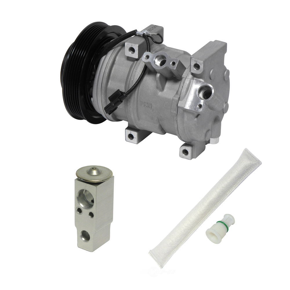 UNIVERSAL AIR CONDITIONER, INC. - Short Compressor Replacement Kit - UAC - ck-2011