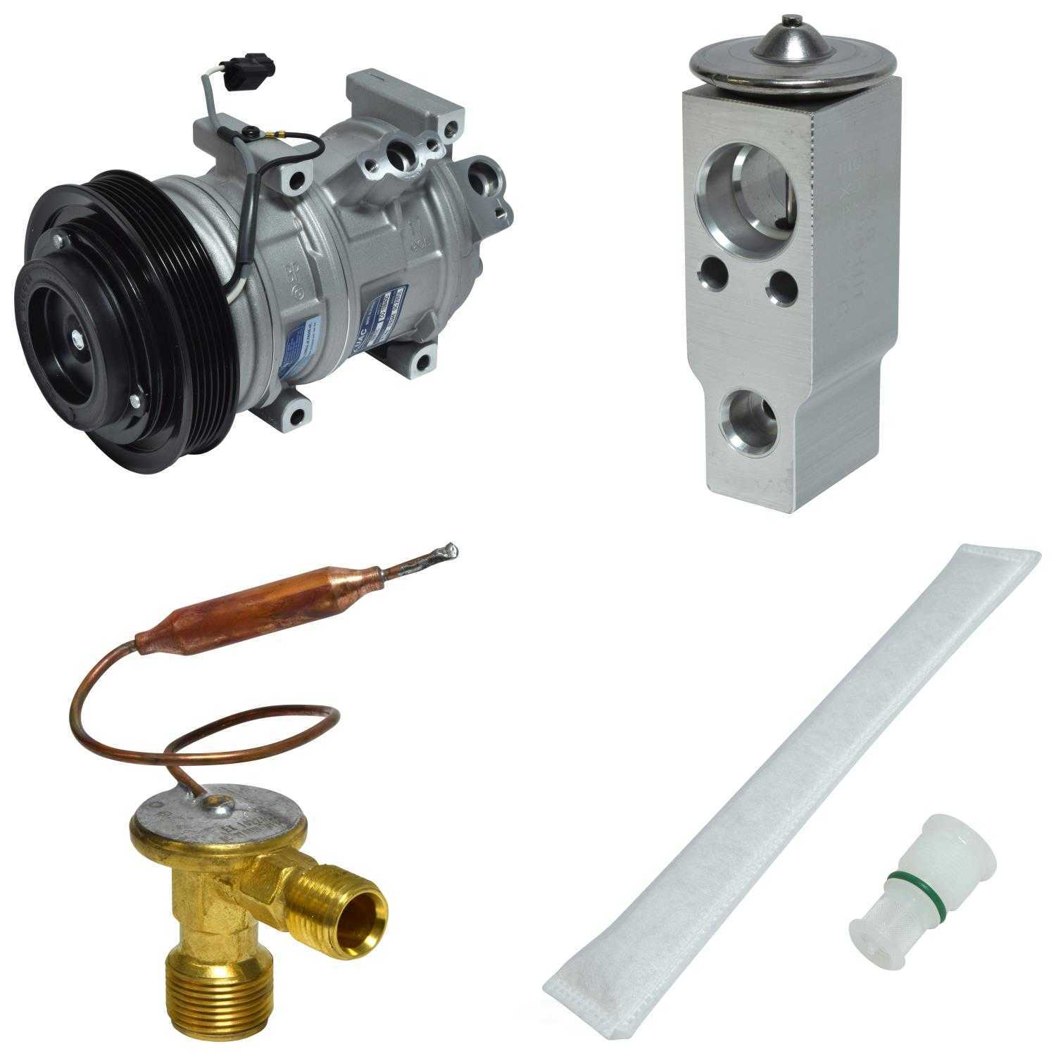 UNIVERSAL AIR CONDITIONER, INC. - Short Compressor Replacement Kit - UAC - ck-2013