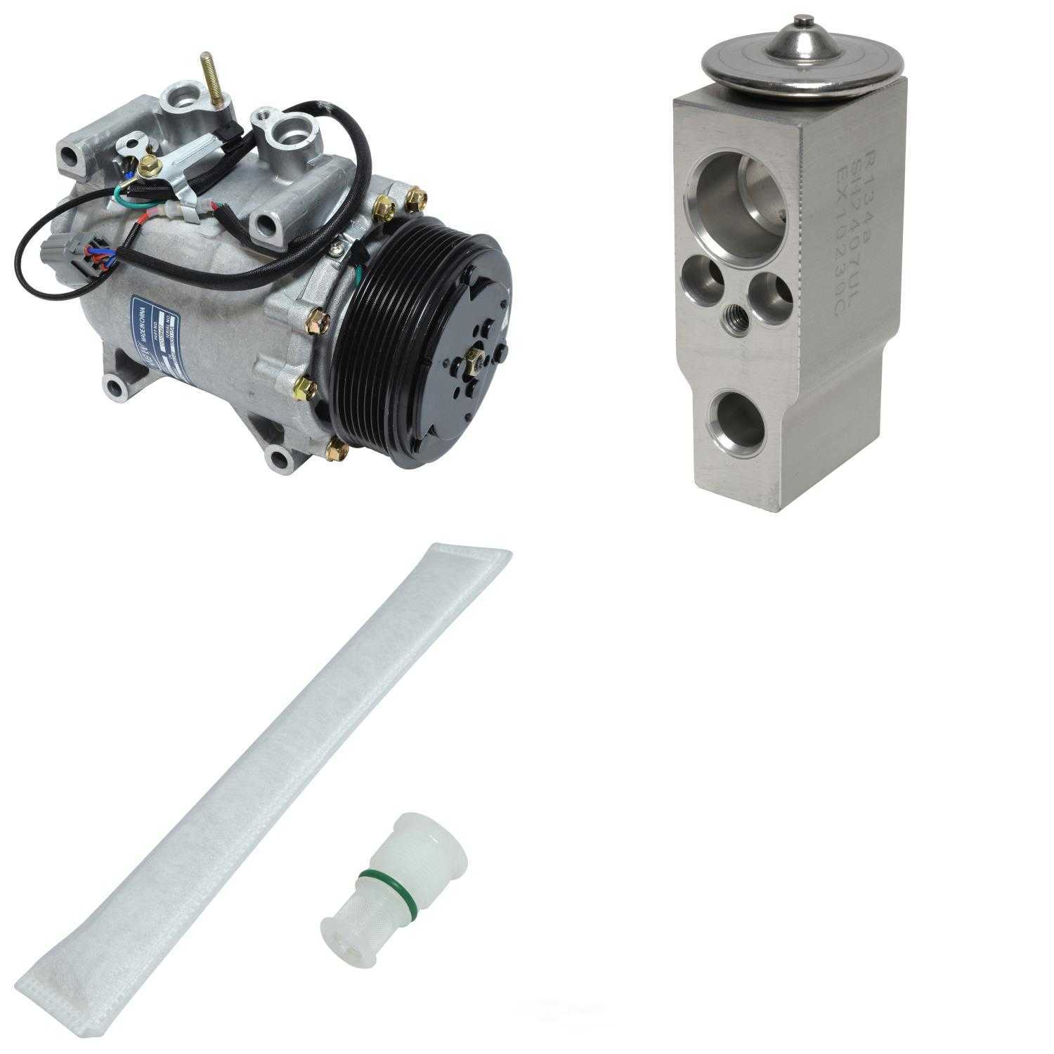 UNIVERSAL AIR CONDITIONER, INC. - Short Compressor Replacement Kit - UAC - ck-2021