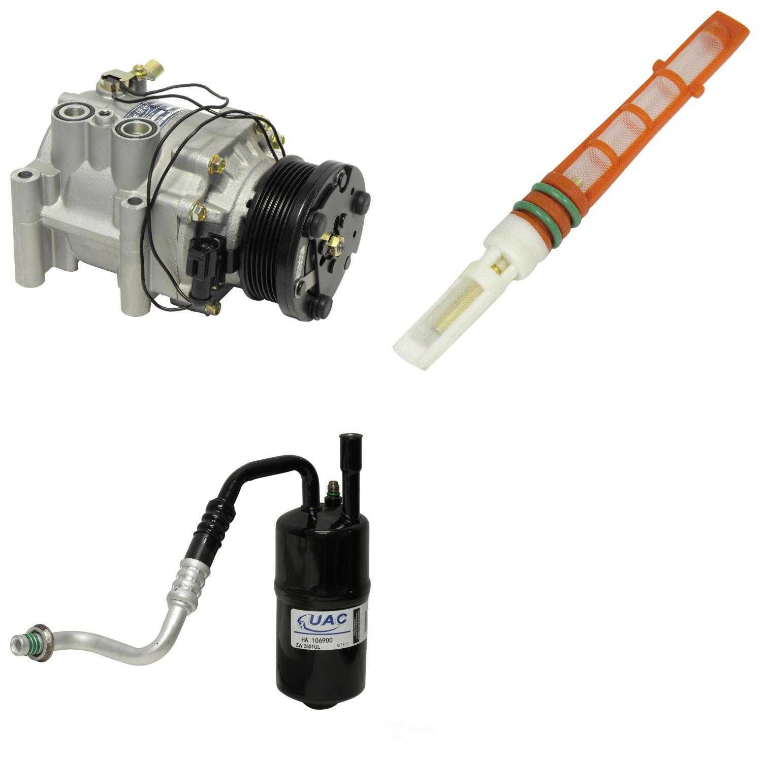 UNIVERSAL AIR CONDITIONER, INC. - Short Compressor Replacement Kit - UAC - ck-2030