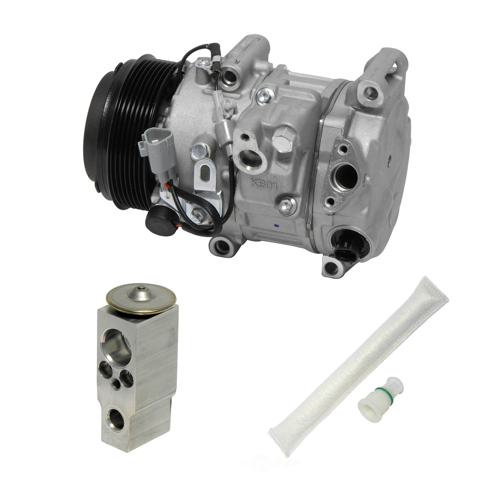 UNIVERSAL AIR CONDITIONER, INC. - Short Compressor Replacement Kit - UAC - ck-2036