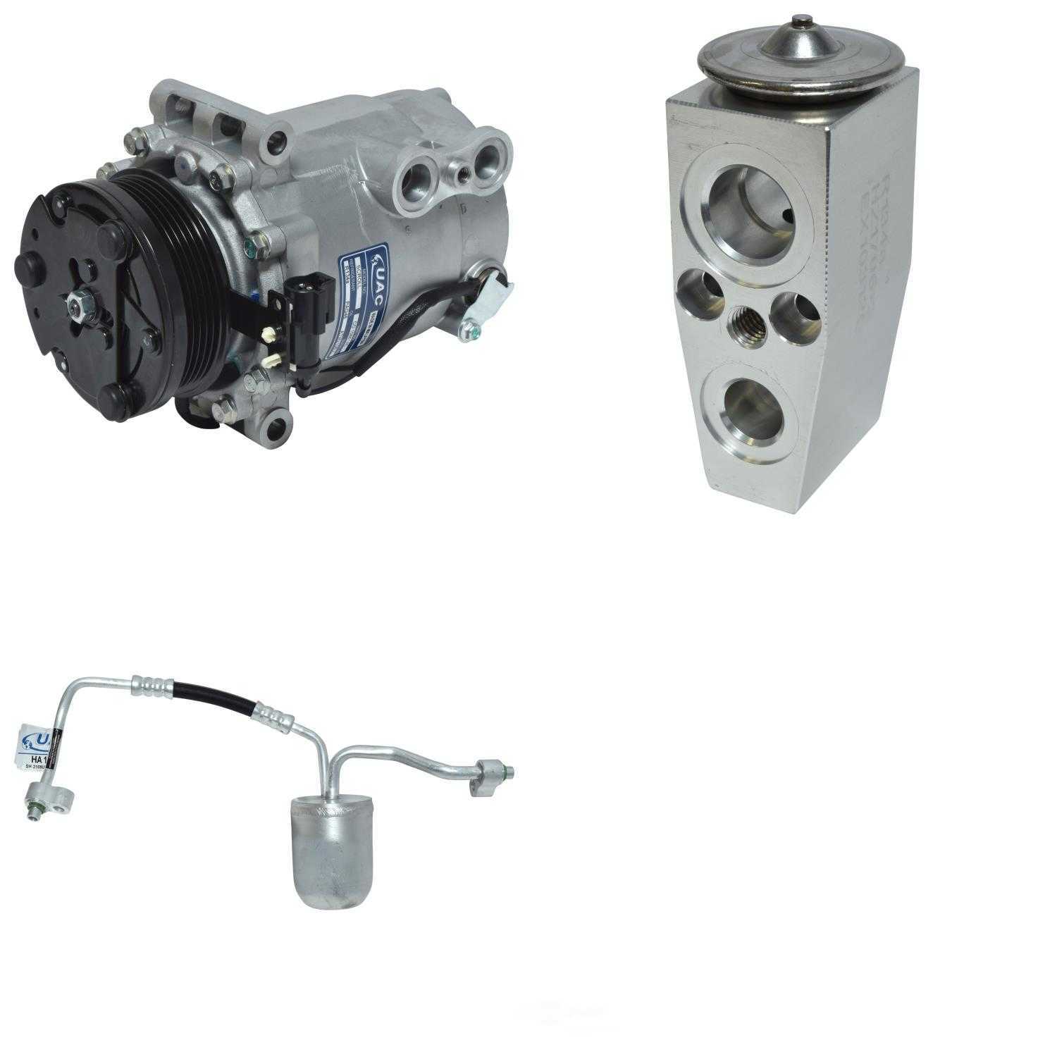UNIVERSAL AIR CONDITIONER, INC. - Short Compressor Replacement Kit - UAC - ck-2039