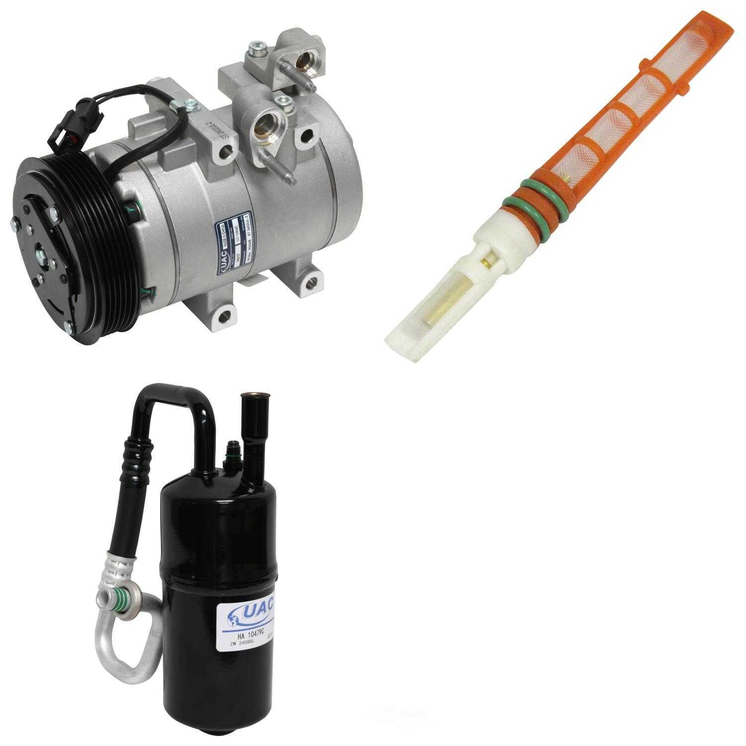 UNIVERSAL AIR CONDITIONER, INC. - Short Compressor Replacement Kit - UAC - ck-2066
