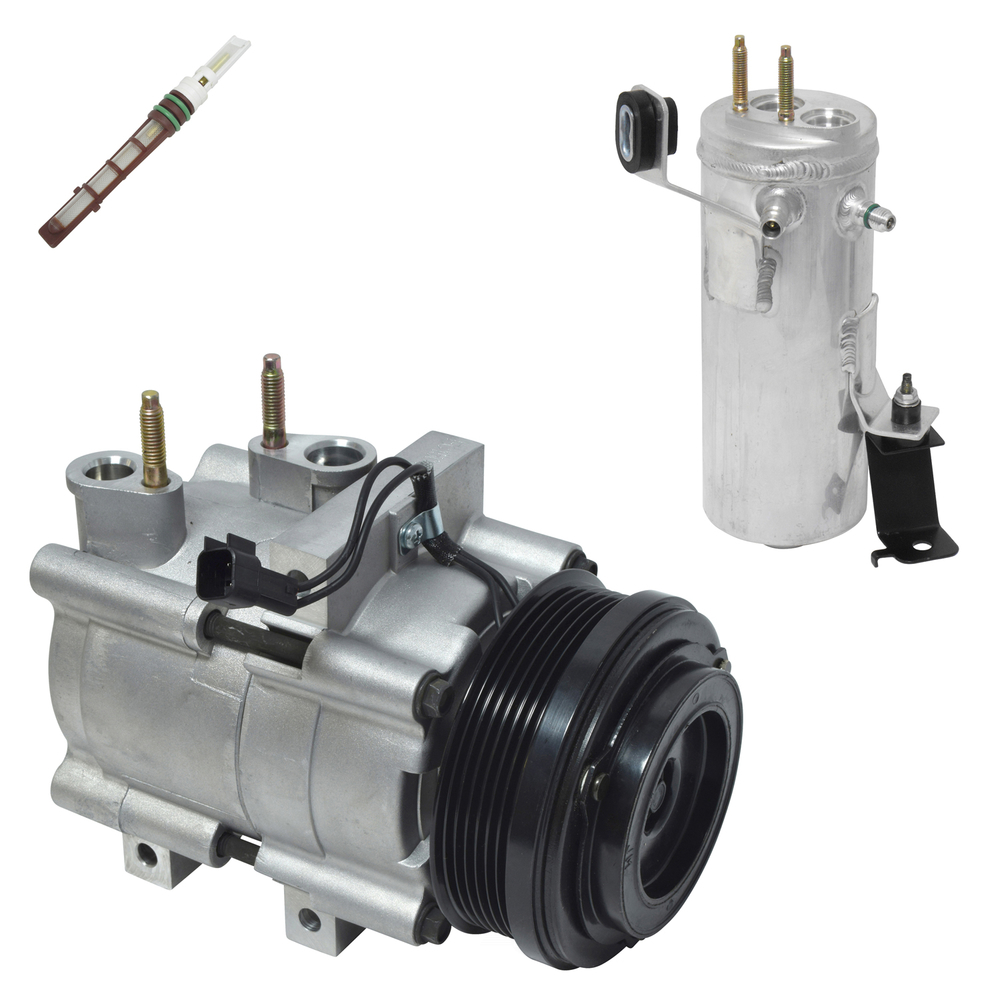 UNIVERSAL AIR CONDITIONER, INC. - Short Compressor Replacement Kit - UAC - ck-2085