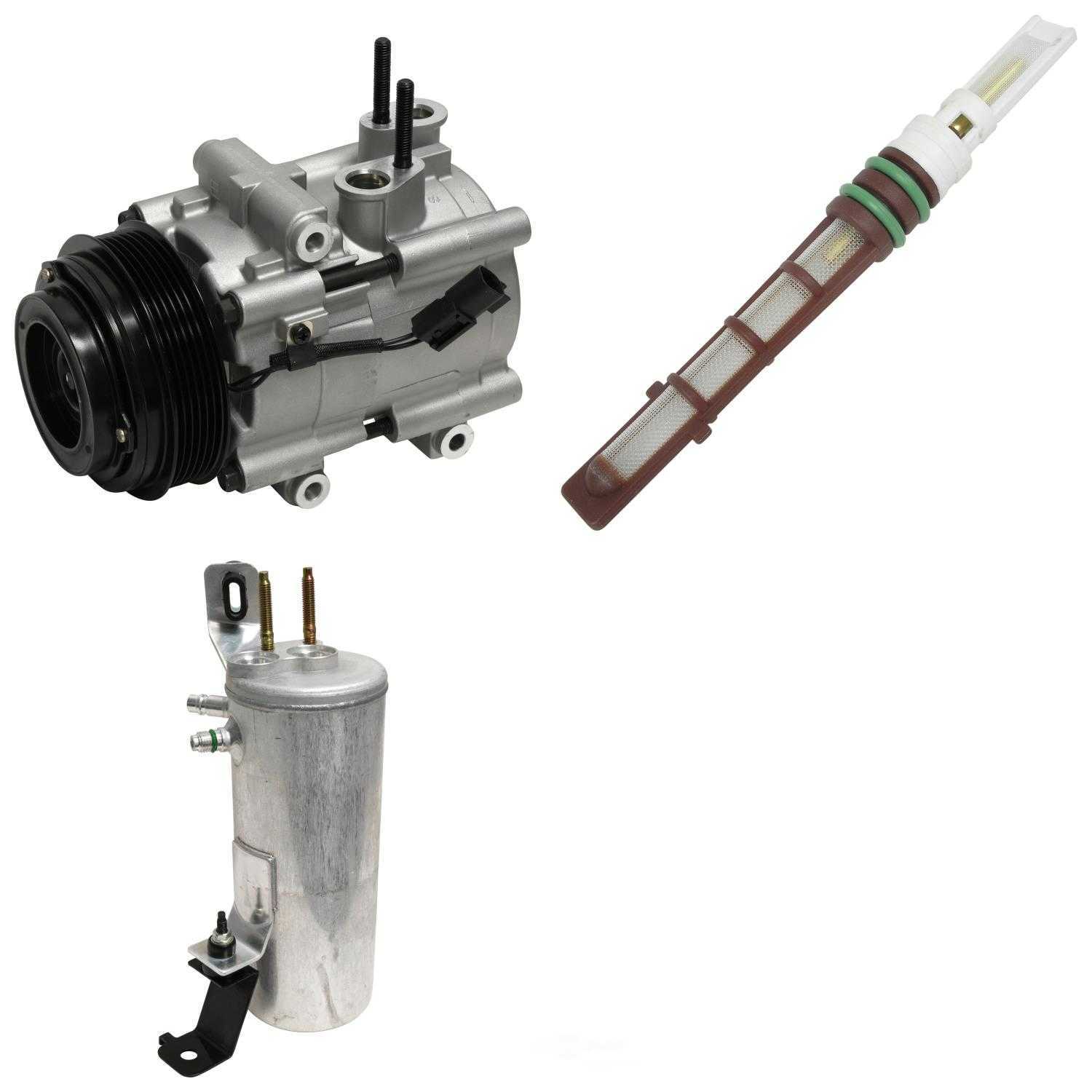 UNIVERSAL AIR CONDITIONER, INC. - Short Compressor Replacement Kit - UAC - ck-2092