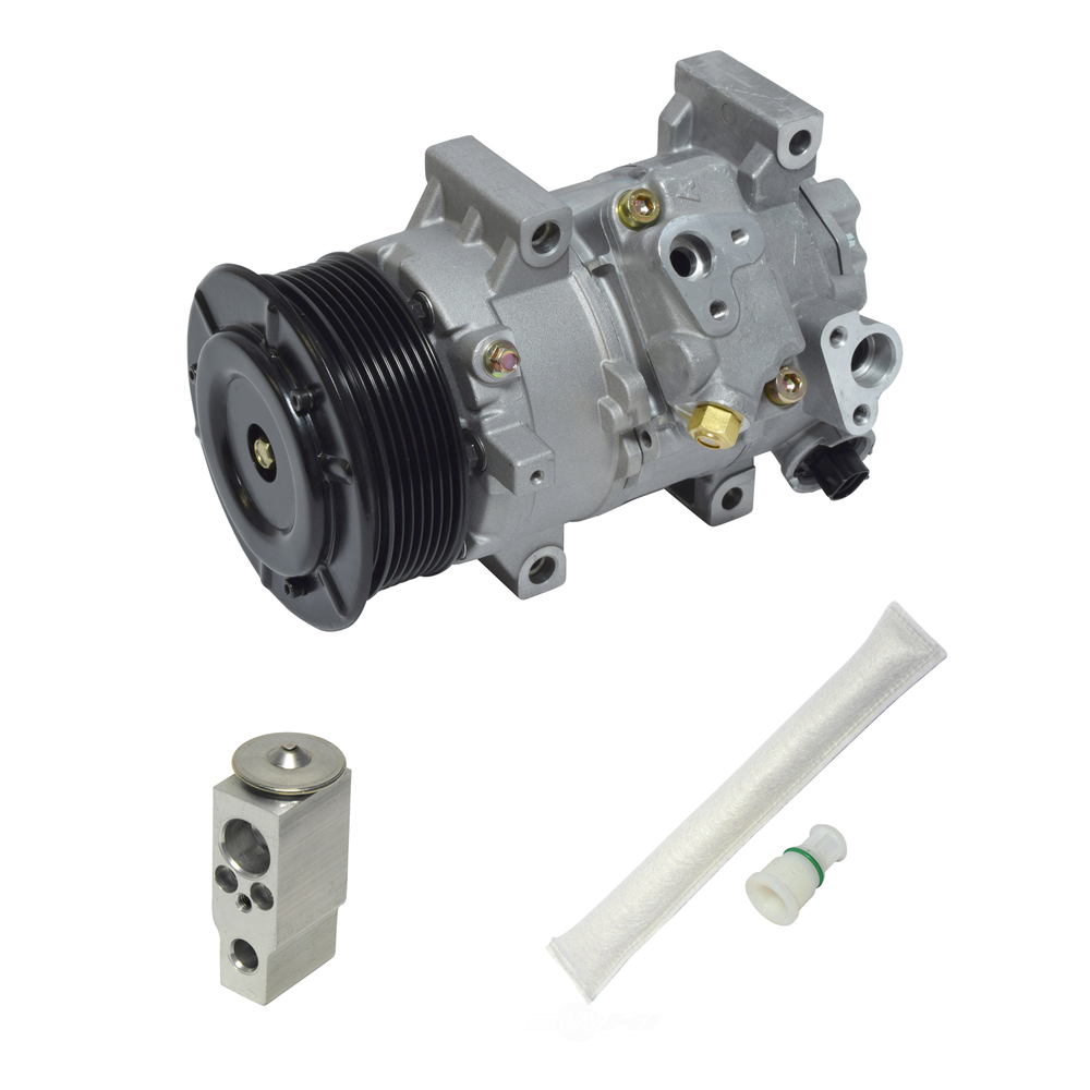 UNIVERSAL AIR CONDITIONER, INC. - Short Compressor Replacement Kit - UAC - ck-2204