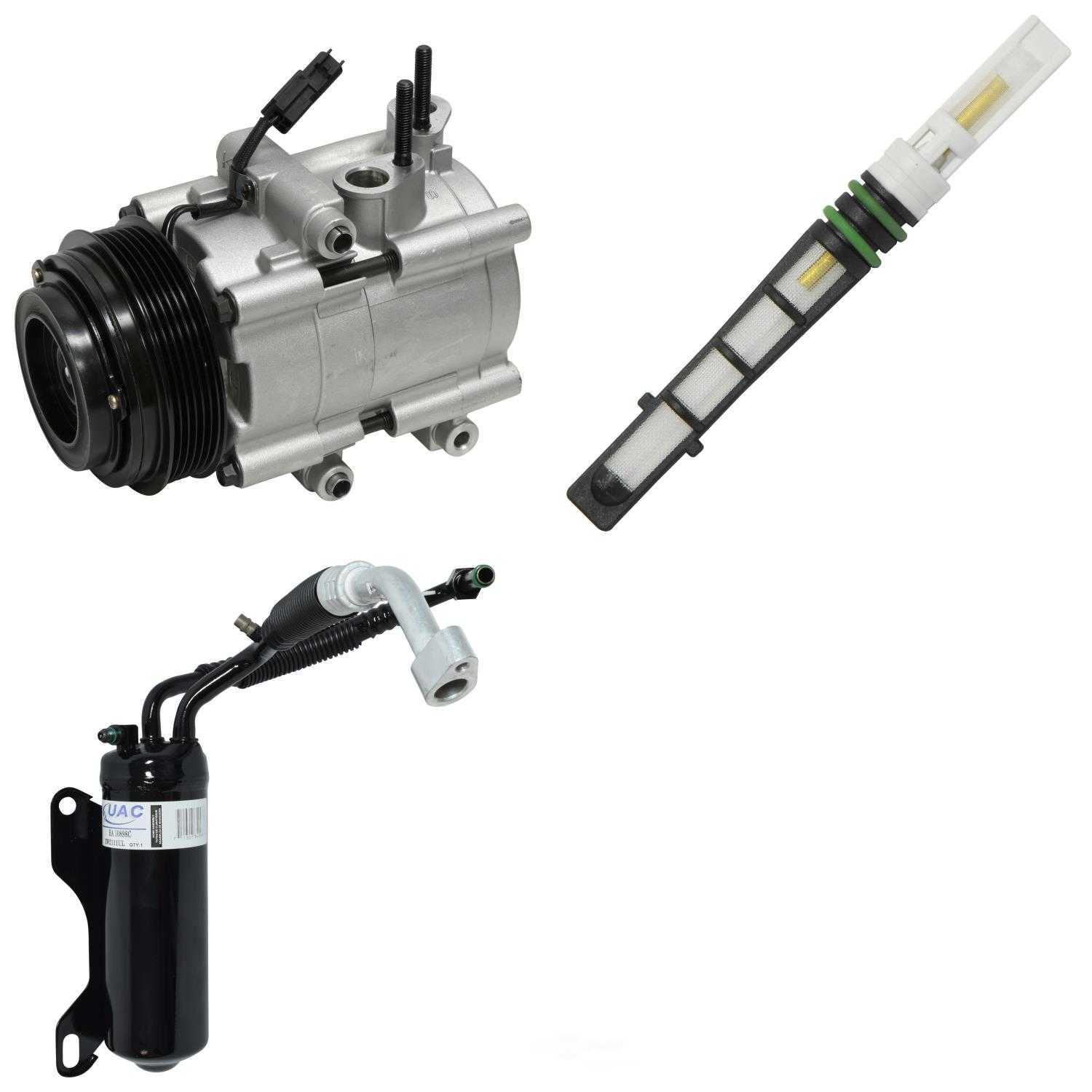 UNIVERSAL AIR CONDITIONER, INC. - Short Compressor Replacement Kit - UAC - ck-2206